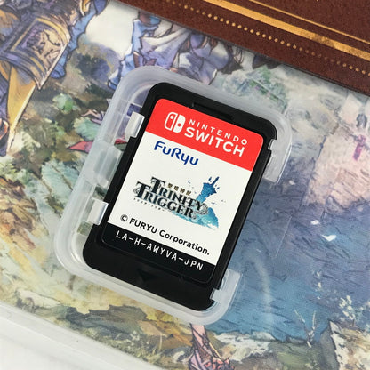 【中古美品】 聖塔神記 トリニティトリガー -Switch- [CERO区分_B / 12歳以上対象] 260827-MO-01-fuz 万代Net店