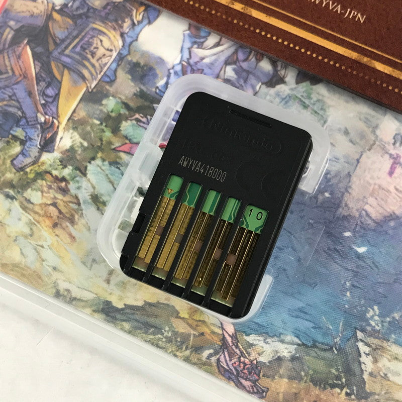 【中古美品】 聖塔神記 トリニティトリガー -Switch- [CERO区分_B / 12歳以上対象] 260827-MO-01-fuz 万代Net店