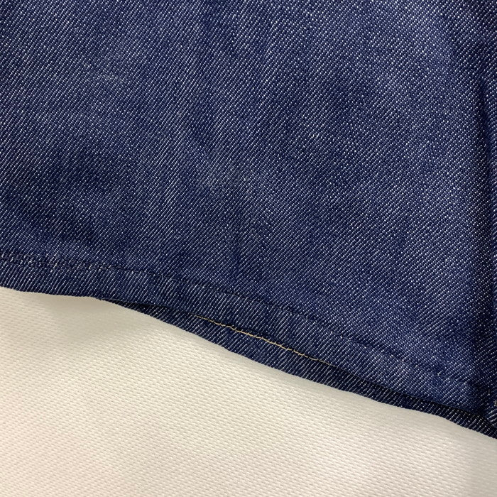 【中古品】【メンズ】 Wrangler ラングラー デニムパンツ ジーンズ フレア ボトムス ブランド 古着 156-251004-gm-07-fuz サイズ：不明 カラー：インディゴ 万代Net店