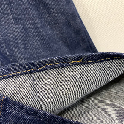 【中古品】【メンズ】 Wrangler ラングラー デニムパンツ ジーンズ フレア ボトムス ブランド 古着 156-251004-gm-07-fuz サイズ：不明 カラー：インディゴ 万代Net店