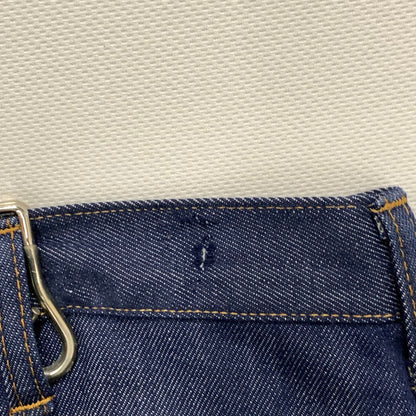 【中古品】【メンズ】 Wrangler ラングラー デニムパンツ ジーンズ フレア ボトムス ブランド 古着 156-251004-gm-07-fuz サイズ：不明 カラー：インディゴ 万代Net店