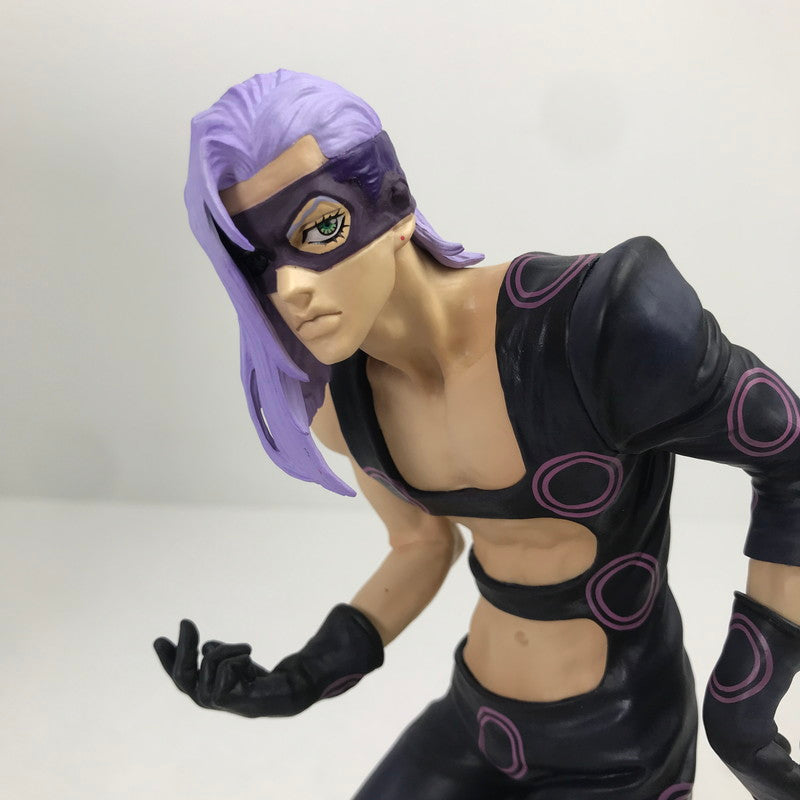 【中古品】 完備品 一番くじ ジョジョの奇妙な冒険 GOLDEN WIND -HITMAN TEAM- D賞 メローネ MASTERLISE フィギュア ※汚れあり 051-261006-io-34-fuzh 万代Net店