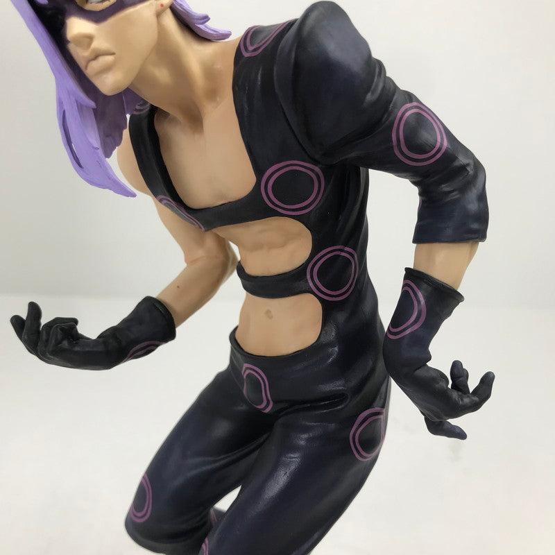 【中古品】 完備品 一番くじ ジョジョの奇妙な冒険 GOLDEN WIND -HITMAN TEAM- D賞 メローネ MASTERLISE フィギュア ※汚れあり 051-261006-io-34-fuzh 万代Net店