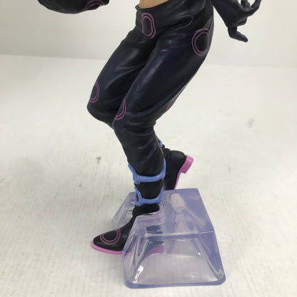 【中古品】 完備品 一番くじ ジョジョの奇妙な冒険 GOLDEN WIND -HITMAN TEAM- D賞 メローネ MASTERLISE フィギュア ※汚れあり 051-261006-io-34-fuzh 万代Net店