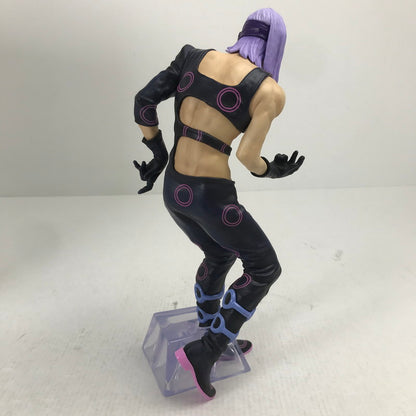 【中古品】 完備品 一番くじ ジョジョの奇妙な冒険 GOLDEN WIND -HITMAN TEAM- D賞 メローネ MASTERLISE フィギュア ※汚れあり 051-261006-io-34-fuzh 万代Net店