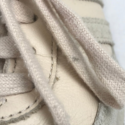 【中古品】【メンズ】 ADIDAS アディダス FZ5603 SAMBA LINEN サンバ リネン スニーカー 靴 161-260508-mh-25-fuzh サイズ：26cm カラー：ベージュ 万代Net店