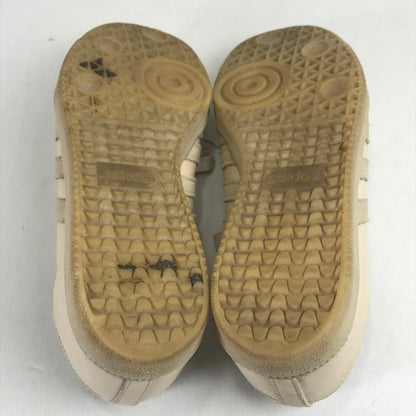 【中古品】【メンズ】 ADIDAS アディダス FZ5603 SAMBA LINEN サンバ リネン スニーカー 靴 161-260508-mh-25-fuzh サイズ：26cm カラー：ベージュ 万代Net店