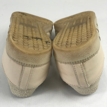 【中古品】【メンズ】 ADIDAS アディダス FZ5603 SAMBA LINEN サンバ リネン スニーカー 靴 161-260508-mh-25-fuzh サイズ：26cm カラー：ベージュ 万代Net店