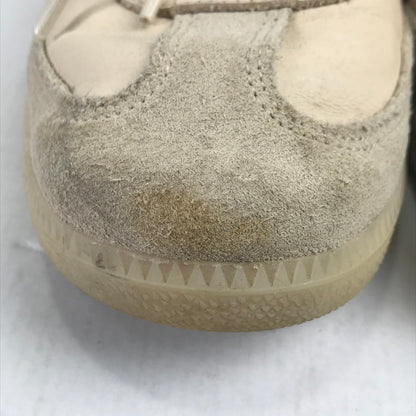 【中古品】【メンズ】 ADIDAS アディダス FZ5603 SAMBA LINEN サンバ リネン スニーカー 靴 161-260508-mh-25-fuzh サイズ：26cm カラー：ベージュ 万代Net店