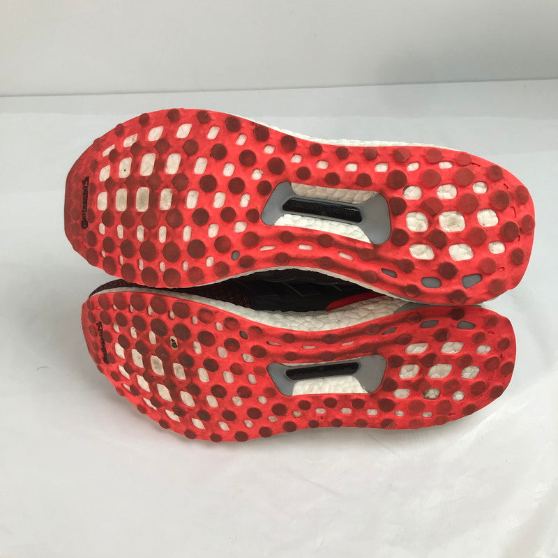 【中古品】【メンズ】 adidas アディダス AQ5930 ULTRA BOOST SOLAR RED GRADIENT ウルトラ ブースト スニーカー 靴 161-250824-nm-64-fuz サイズ：28 カラー：レッド 万代Net店