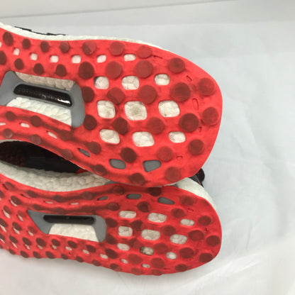 【中古品】【メンズ】 adidas アディダス AQ5930 ULTRA BOOST SOLAR RED GRADIENT ウルトラ ブースト スニーカー 靴 161-250824-nm-64-fuz サイズ：28 カラー：レッド 万代Net店