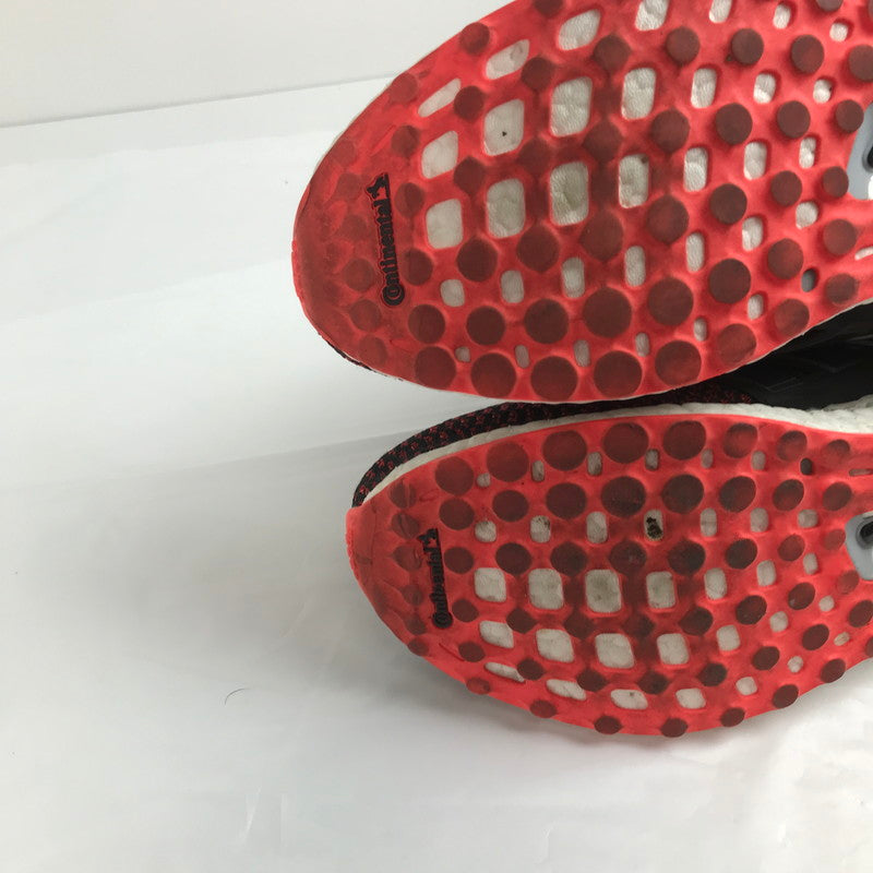 【中古品】【メンズ】 adidas アディダス AQ5930 ULTRA BOOST SOLAR RED GRADIENT ウルトラ ブースト スニーカー 靴 161-250824-nm-64-fuz サイズ：28 カラー：レッド 万代Net店