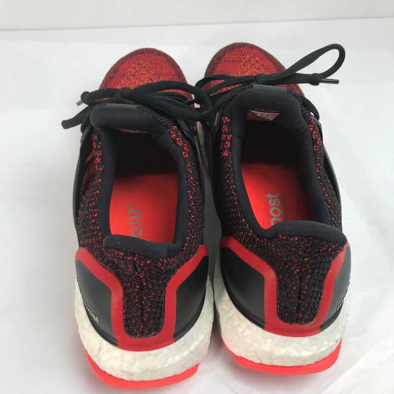 【中古品】【メンズ】 adidas アディダス AQ5930 ULTRA BOOST SOLAR RED GRADIENT ウルトラ ブースト スニーカー 靴 161-250824-nm-64-fuz サイズ：28 カラー：レッド 万代Net店