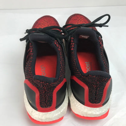 【中古品】【メンズ】 adidas アディダス AQ5930 ULTRA BOOST SOLAR RED GRADIENT ウルトラ ブースト スニーカー 靴 161-250824-nm-64-fuz サイズ：28 カラー：レッド 万代Net店