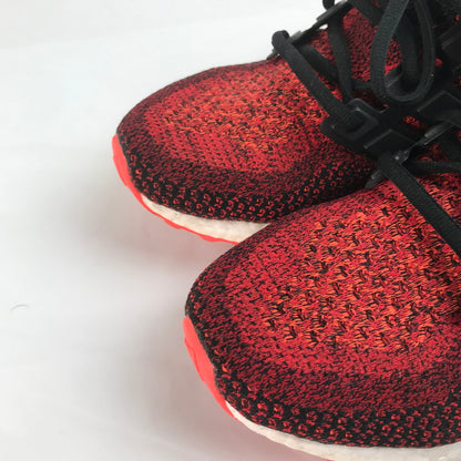 【中古品】【メンズ】 adidas アディダス AQ5930 ULTRA BOOST SOLAR RED GRADIENT ウルトラ ブースト スニーカー 靴 161-250824-nm-64-fuz サイズ：28 カラー：レッド 万代Net店