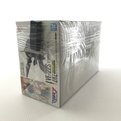 【中古美品】 マクロスダイナマイト7 HG VF-22S シュトゥルムフォーゲルII (ガムリン木崎機) プレミアムバンダイ限定 プラモデル 059-260214-mh-03-fuzh 万代Net店