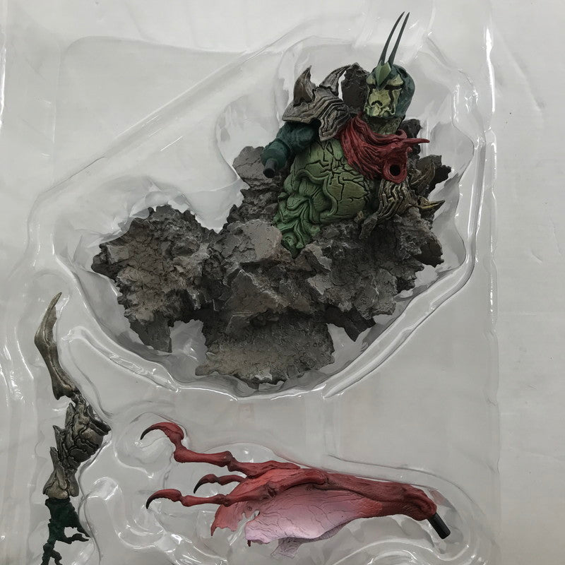 【中古品】 完備品 S.I.C. 仮面ライダー クウガ マイティフォーム フィギュア 早期購入特典付 042-251128-VT-08-fuz 万代Net店