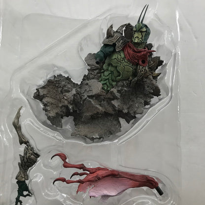 【中古品】 完備品 S.I.C. 仮面ライダー クウガ マイティフォーム フィギュア 早期購入特典付 042-251128-VT-08-fuz 万代Net店