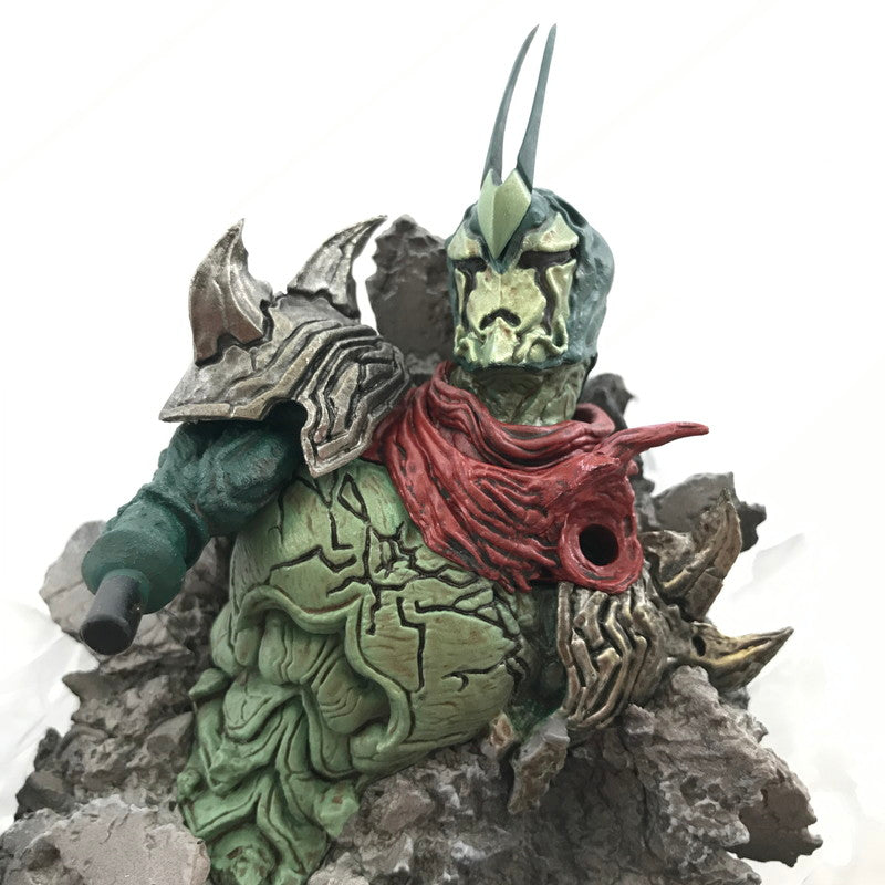 【中古品】 完備品 S.I.C. 仮面ライダー クウガ マイティフォーム フィギュア 早期購入特典付 042-251128-VT-08-fuz 万代Net店