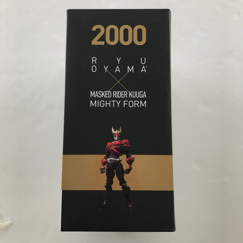 【中古品】 完備品 S.I.C. 仮面ライダー クウガ マイティフォーム フィギュア 早期購入特典付 042-251128-VT-08-fuz 万代Net店