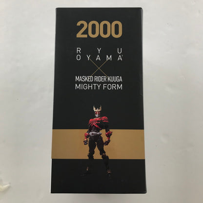 【中古品】 完備品 S.I.C. 仮面ライダー クウガ マイティフォーム フィギュア 早期購入特典付 042-251128-VT-08-fuz 万代Net店