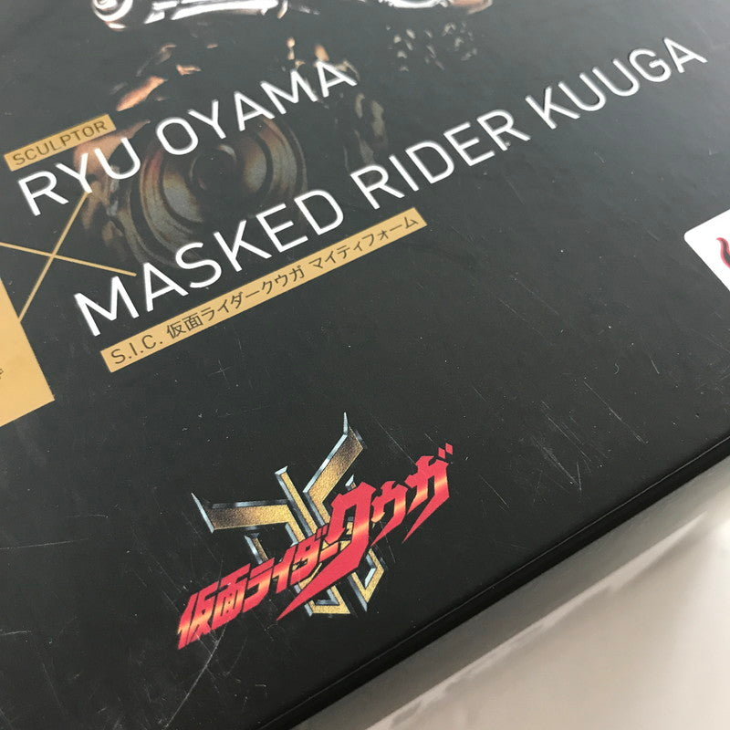 【中古品】 完備品 S.I.C. 仮面ライダー クウガ マイティフォーム フィギュア 早期購入特典付 042-251128-VT-08-fuz 万代Net店