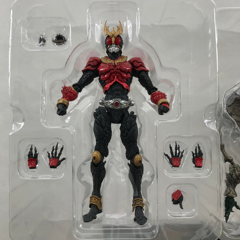 【中古品】 完備品 S.I.C. 仮面ライダー クウガ マイティフォーム フィギュア 早期購入特典付 042-251128-VT-08-fuz 万代Net店
