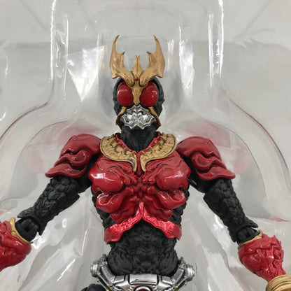 【中古品】 完備品 S.I.C. 仮面ライダー クウガ マイティフォーム フィギュア 早期購入特典付 042-251128-VT-08-fuz 万代Net店