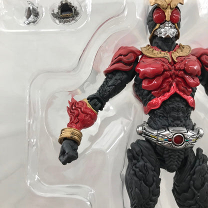 【中古品】 完備品 S.I.C. 仮面ライダー クウガ マイティフォーム フィギュア 早期購入特典付 042-251128-VT-08-fuz 万代Net店