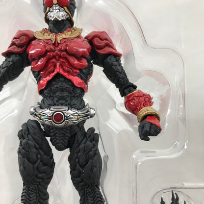 【中古品】 完備品 S.I.C. 仮面ライダー クウガ マイティフォーム フィギュア 早期購入特典付 042-251128-VT-08-fuz 万代Net店