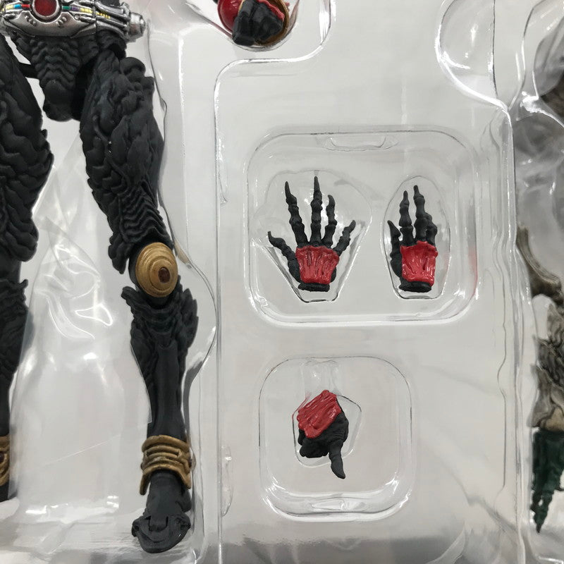 【中古品】 完備品 S.I.C. 仮面ライダー クウガ マイティフォーム フィギュア 早期購入特典付 042-251128-VT-08-fuz 万代Net店