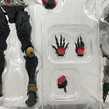 【中古品】 完備品 S.I.C. 仮面ライダー クウガ マイティフォーム フィギュア 早期購入特典付 042-251128-VT-08-fuz 万代Net店