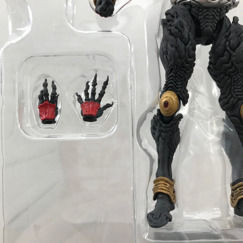 【中古品】 完備品 S.I.C. 仮面ライダー クウガ マイティフォーム フィギュア 早期購入特典付 042-251128-VT-08-fuz 万代Net店
