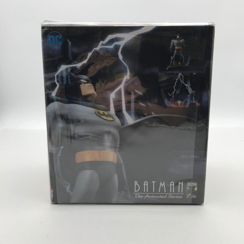 【中古美品】 ARTFX+ バットマン アニメイテッド オープニングエディション フィギュア 055-260529-ky-07-fuzh 万代Net店