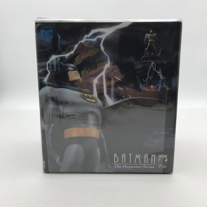 【中古美品】 ARTFX+ バットマン アニメイテッド オープニングエディション フィギュア 055-260529-ky-07-fuzh 万代Net店