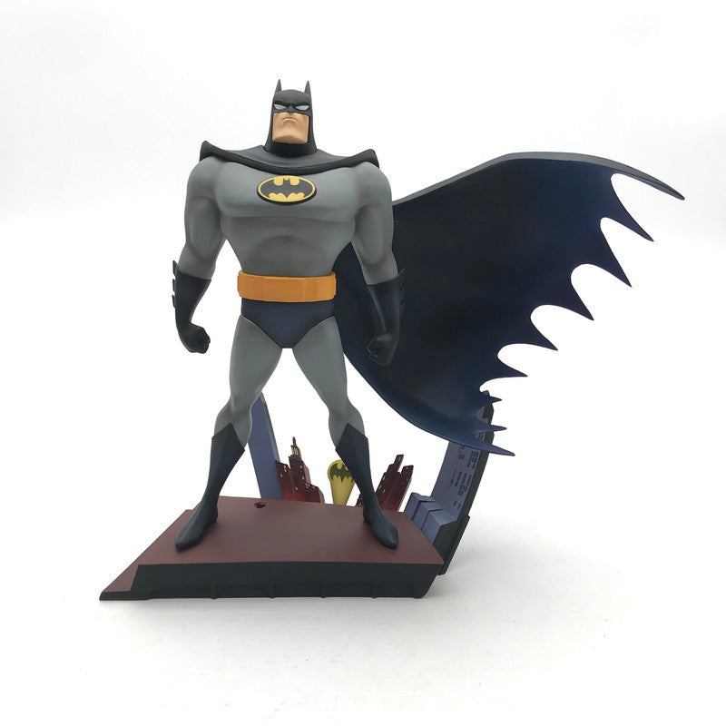 【中古美品】 ARTFX+ バットマン アニメイテッド オープニングエディション フィギュア 055-260529-ky-07-fuzh 万代Net店