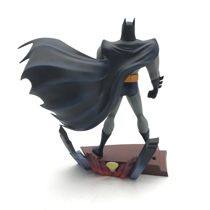 【中古美品】 ARTFX+ バットマン アニメイテッド オープニングエディション フィギュア 055-260529-ky-07-fuzh 万代Net店