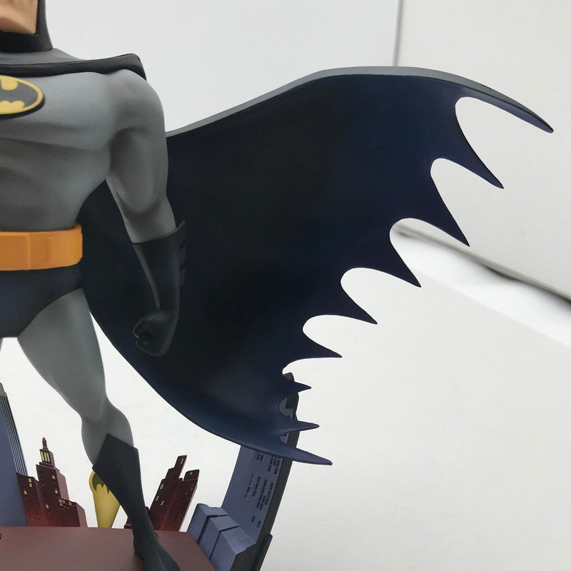 【中古美品】 ARTFX+ バットマン アニメイテッド オープニングエディション フィギュア 055-260529-ky-07-fuzh 万代Net店