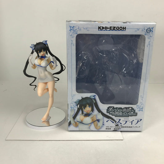 【中古品】 ダンジョンに出会いを求めるのは間違っているだろうか ヘスティア 1/6スケール フィギュア 053-260508-mh-12-fuzh 万代Net店