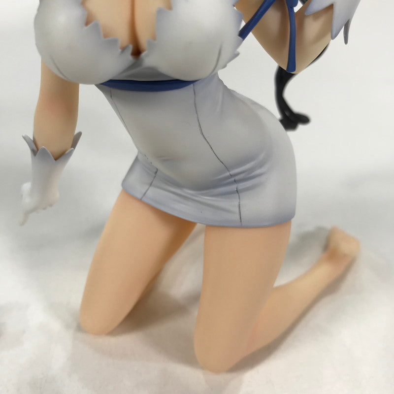 【中古品】 完備品 コトブキヤ ダンジョンに出会いを求めるのは間違っているだろうか ヘスティア フィギュア 汚れあり 053-260320-io-43-fuzh 万代Net店