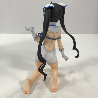 【中古品】 完備品 コトブキヤ ダンジョンに出会いを求めるのは間違っているだろうか ヘスティア フィギュア 汚れあり 053-260320-io-43-fuzh 万代Net店