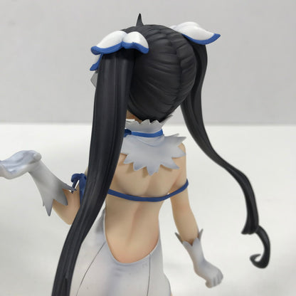 【中古品】 完備品 コトブキヤ ダンジョンに出会いを求めるのは間違っているだろうか ヘスティア フィギュア 汚れあり 053-260320-io-43-fuzh 万代Net店