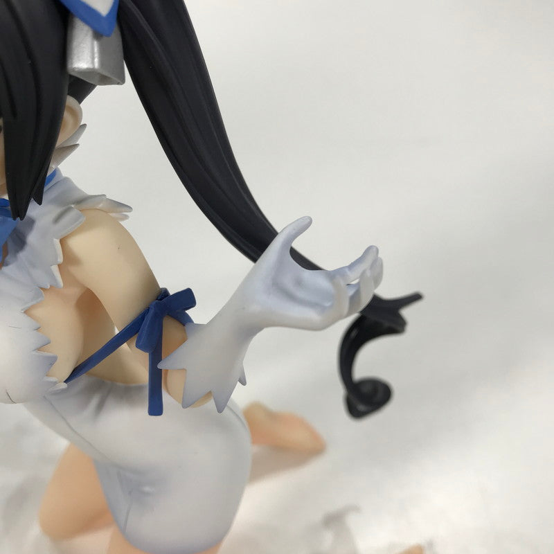 【中古品】 完備品 コトブキヤ ダンジョンに出会いを求めるのは間違っているだろうか ヘスティア フィギュア 汚れあり 053-260320-io-43-fuzh 万代Net店