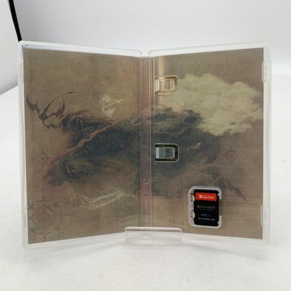 【中古美品】 Nintendo Switch ニンテンドー スイッチ ソフト BRIGANDINE ブリガンダイン ルーナジア戦記 [CERO区分_C/ 15歳以上対象] 260601-mh-21-fuz 万代Net店