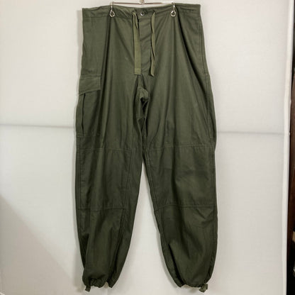【中古品】【メンズ】 USED MILITARY CARGO PANTS M-88 ミリタリー カーゴ パンツ ボトムス 古着 156-250821-mh-10-fuz サイズ：48 カラー：カーキ 万代Net店