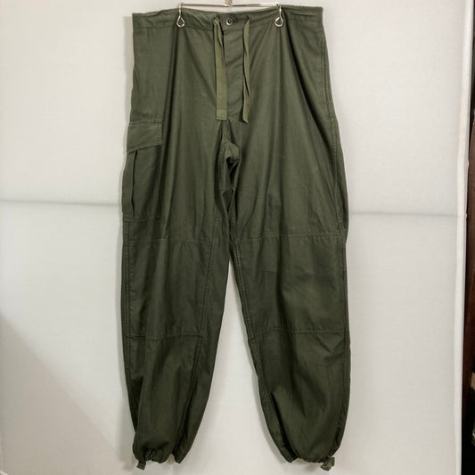 【中古品】【メンズ】 USED MILITARY CARGO PANTS M-88 ミリタリー カーゴ パンツ ボトムス 古着 156-250821-mh-10-fuz サイズ：48 カラー：カーキ 万代Net店