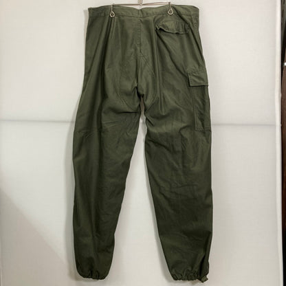 【中古品】【メンズ】 USED MILITARY CARGO PANTS M-88 ミリタリー カーゴ パンツ ボトムス 古着 156-250821-mh-10-fuz サイズ：48 カラー：カーキ 万代Net店