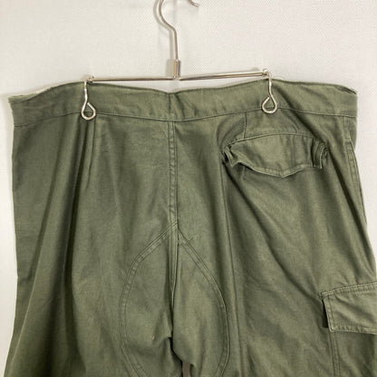 【中古品】【メンズ】 USED MILITARY CARGO PANTS M-88 ミリタリー カーゴ パンツ ボトムス 古着 156-250821-mh-10-fuz サイズ：48 カラー：カーキ 万代Net店