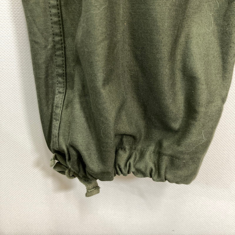 【中古品】【メンズ】 USED MILITARY CARGO PANTS M-88 ミリタリー カーゴ パンツ ボトムス 古着 156-250821-mh-10-fuz サイズ：48 カラー：カーキ 万代Net店