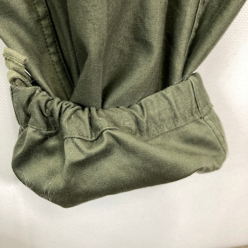 【中古品】【メンズ】 USED MILITARY CARGO PANTS M-88 ミリタリー カーゴ パンツ ボトムス 古着 156-250821-mh-10-fuz サイズ：48 カラー：カーキ 万代Net店